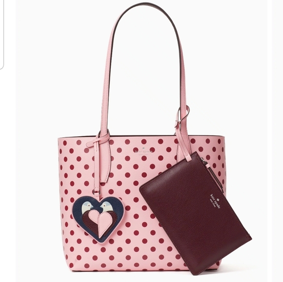 - Kate Spade Arch Reversible Tote - Picture 2 of 9